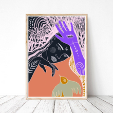 Load image into Gallery viewer, &quot;The Dreamer&quot; print
